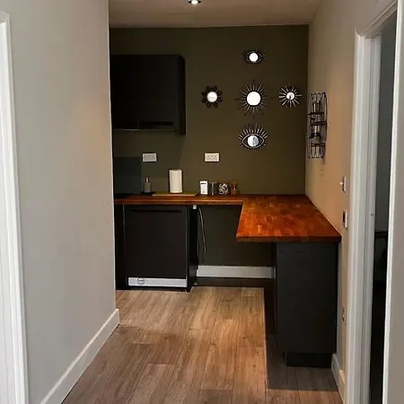 Lovely 1-Bedroom Apartment In London N1 Extérieur photo