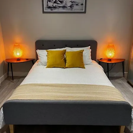 Lovely 1-Bedroom Apartment In London N1 Extérieur photo
