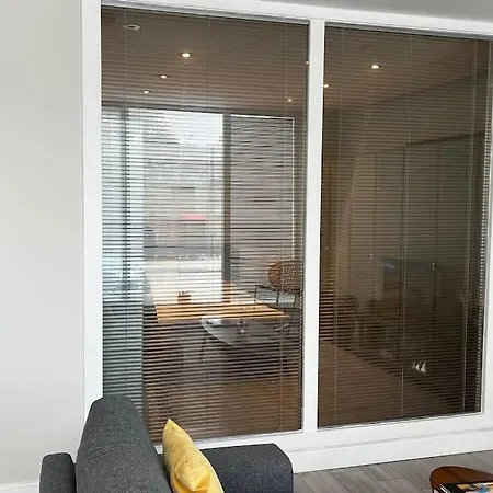 Lovely 1-Bedroom Apartment In London N1 Extérieur photo
