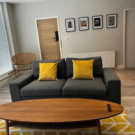 Lovely 1-Bedroom Apartment In London N1 Extérieur photo