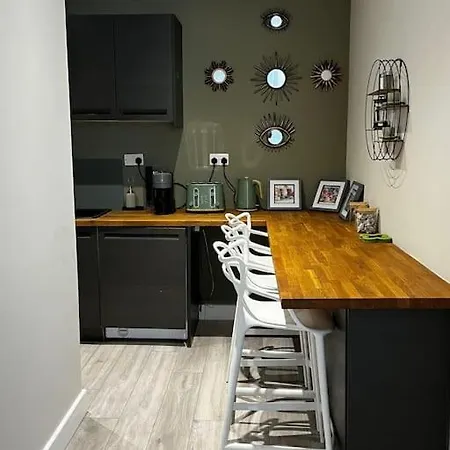 Lovely 1-Bedroom Apartment In London N1 Extérieur photo