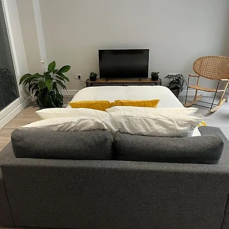 Lovely 1-Bedroom Apartment In London N1 Extérieur photo