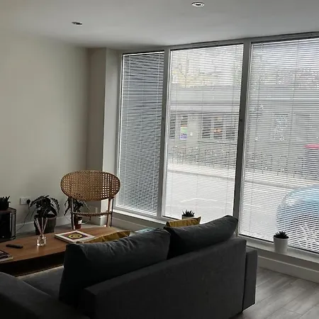 Lovely 1-Bedroom Apartment In London N1 Extérieur photo