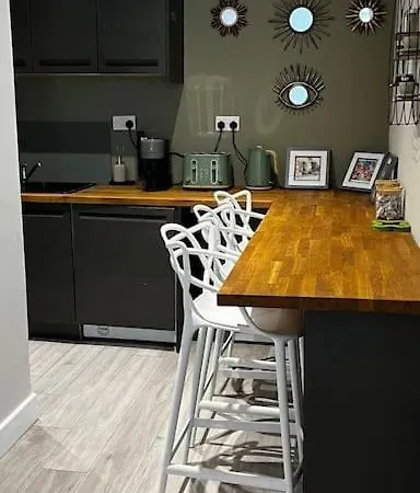Lovely 1-Bedroom Apartment In London N1 Extérieur photo