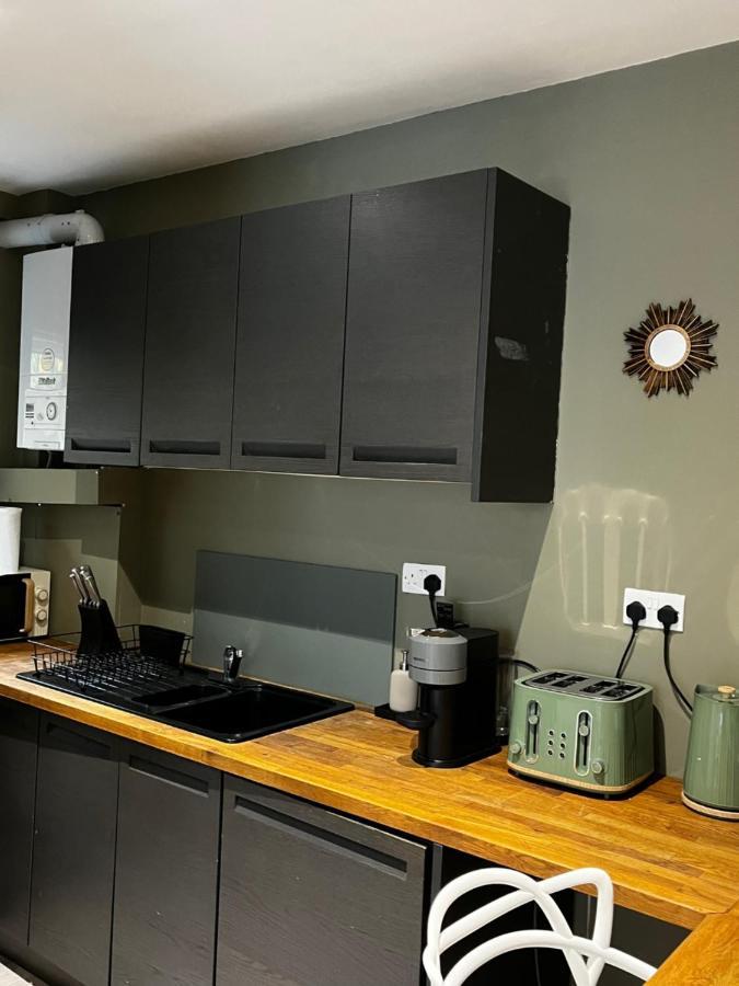 Lovely 1-bedroom In N1 Апартаменты